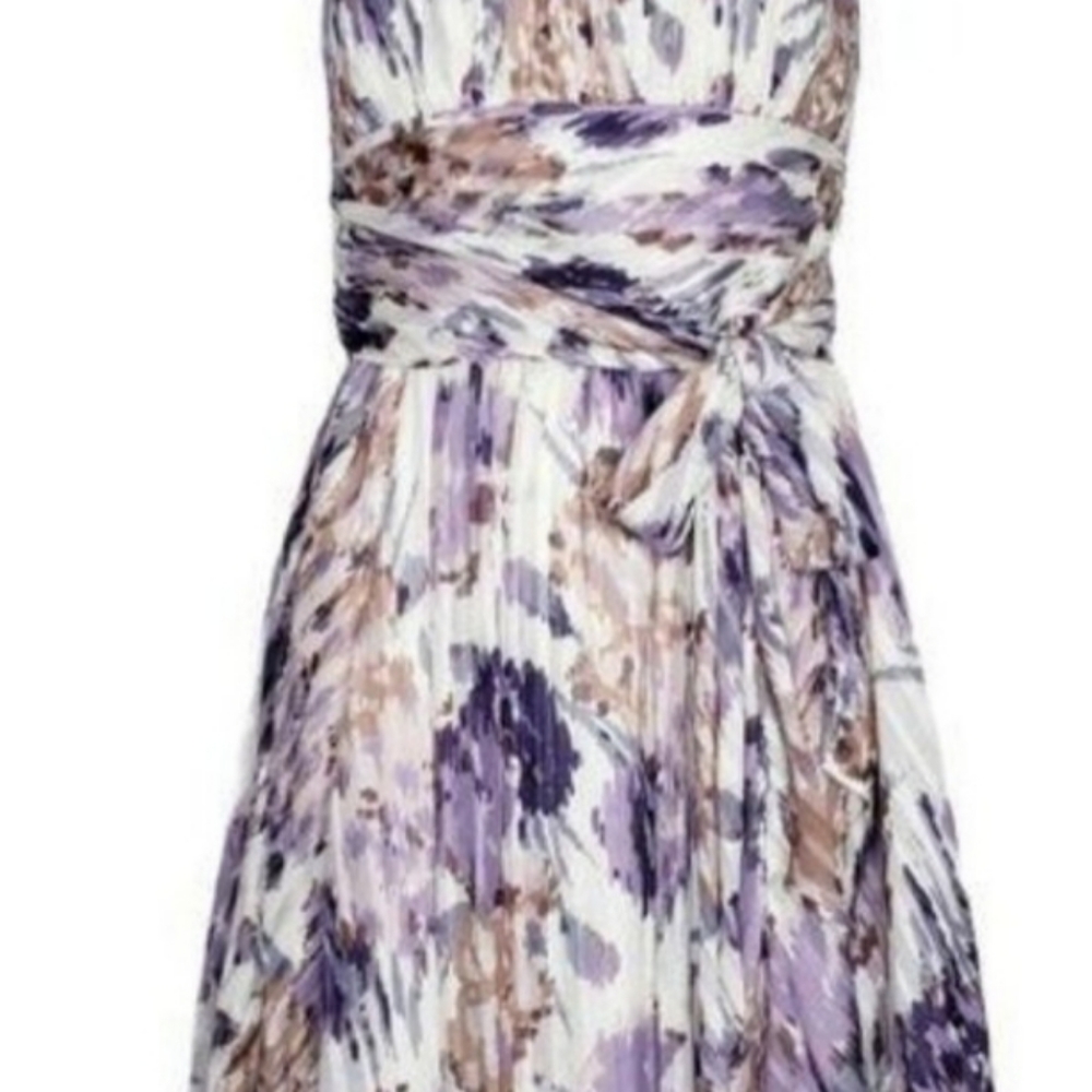 BCBG MAXAZRIA 100% Silk - Picture 3 of 8